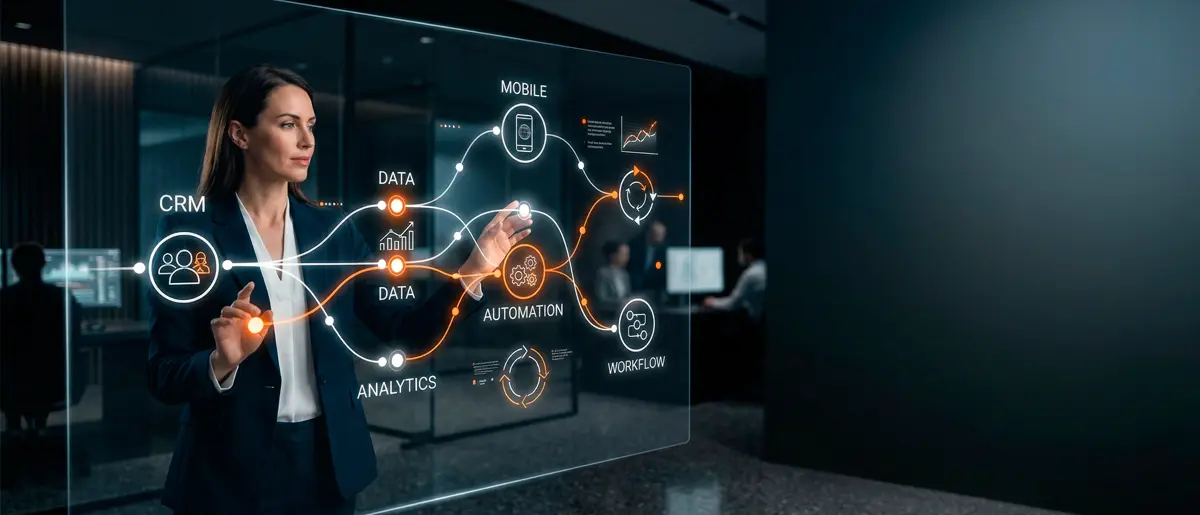 Agenciae desarrollo de apps